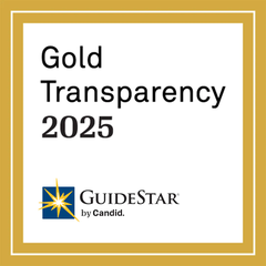 Candid / GuideStar Gold Transparency 2025